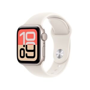 Apple Watch SE GPS w Accessories